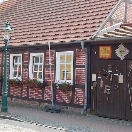 Ferienwohnung Peise Flecken Zechlin