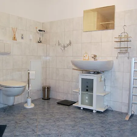 Apartment Ferienwohnung Peise Flecken Zechlin