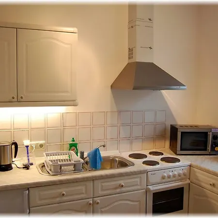 Ferienwohnung Peise Apartment Flecken Zechlin